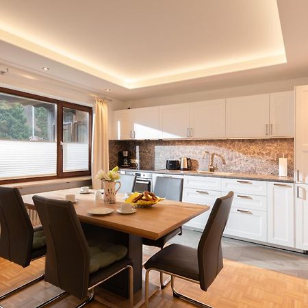 Ferienhaus Wildbarren - Alpenmagie Suites Обераудорф Экстерьер фото