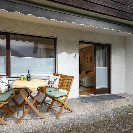 Ferienhaus Wildbarren - Alpenmagie Suites Обераудорф Экстерьер фото
