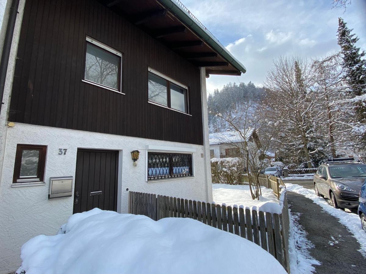 Ferienhaus Wildbarren - Alpenmagie Suites Обераудорф Экстерьер фото