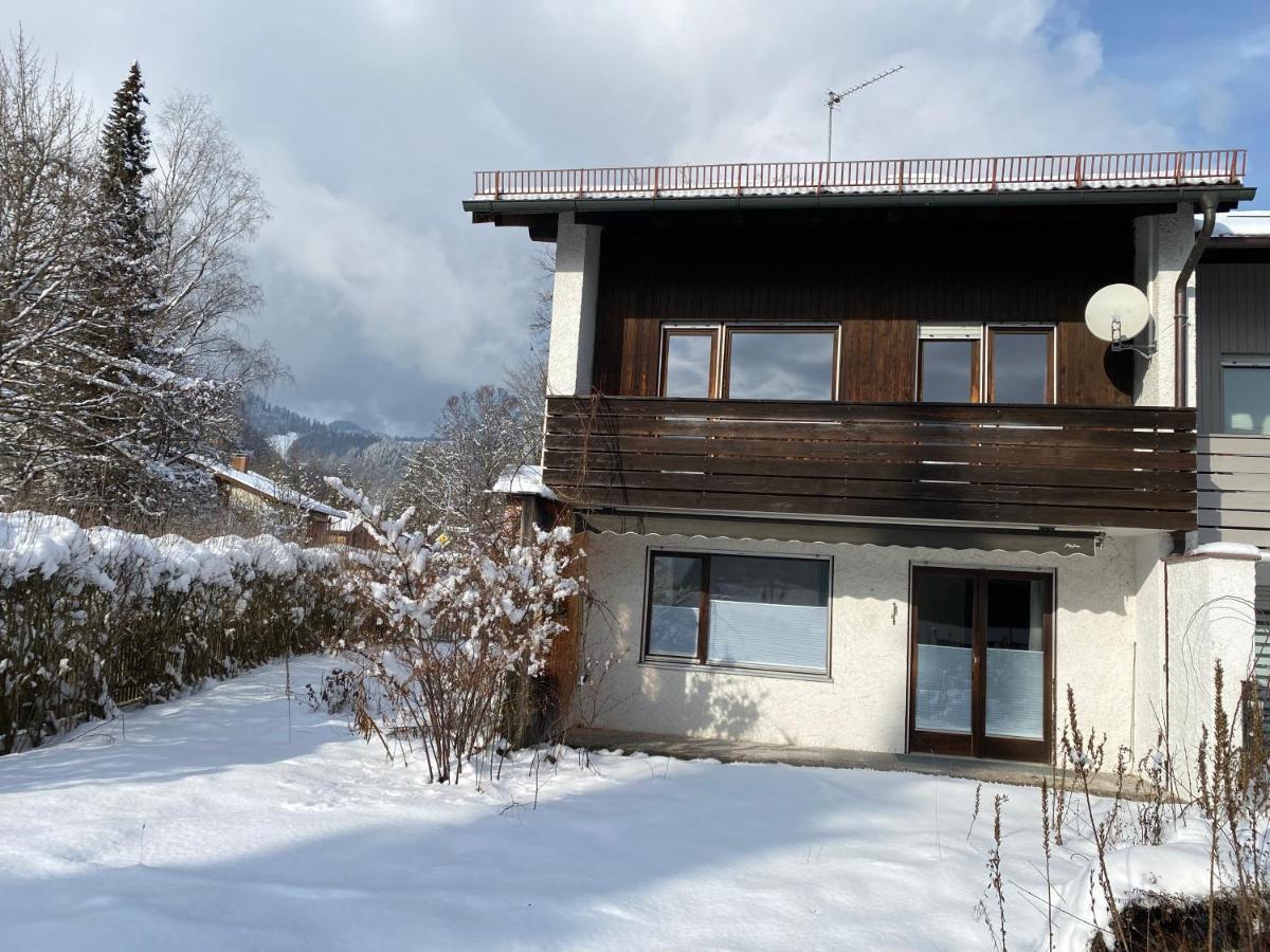 Ferienhaus Wildbarren - Alpenmagie Suites Обераудорф Экстерьер фото