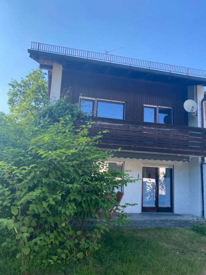 Ferienhaus Wildbarren - Alpenmagie Suites Обераудорф Экстерьер фото