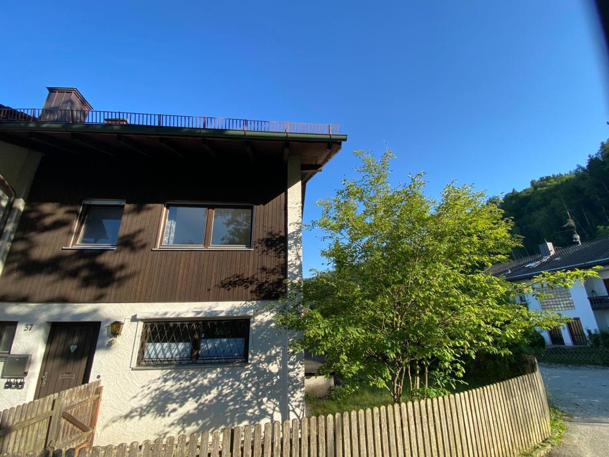 Ferienhaus Wildbarren - Alpenmagie Suites Обераудорф Экстерьер фото