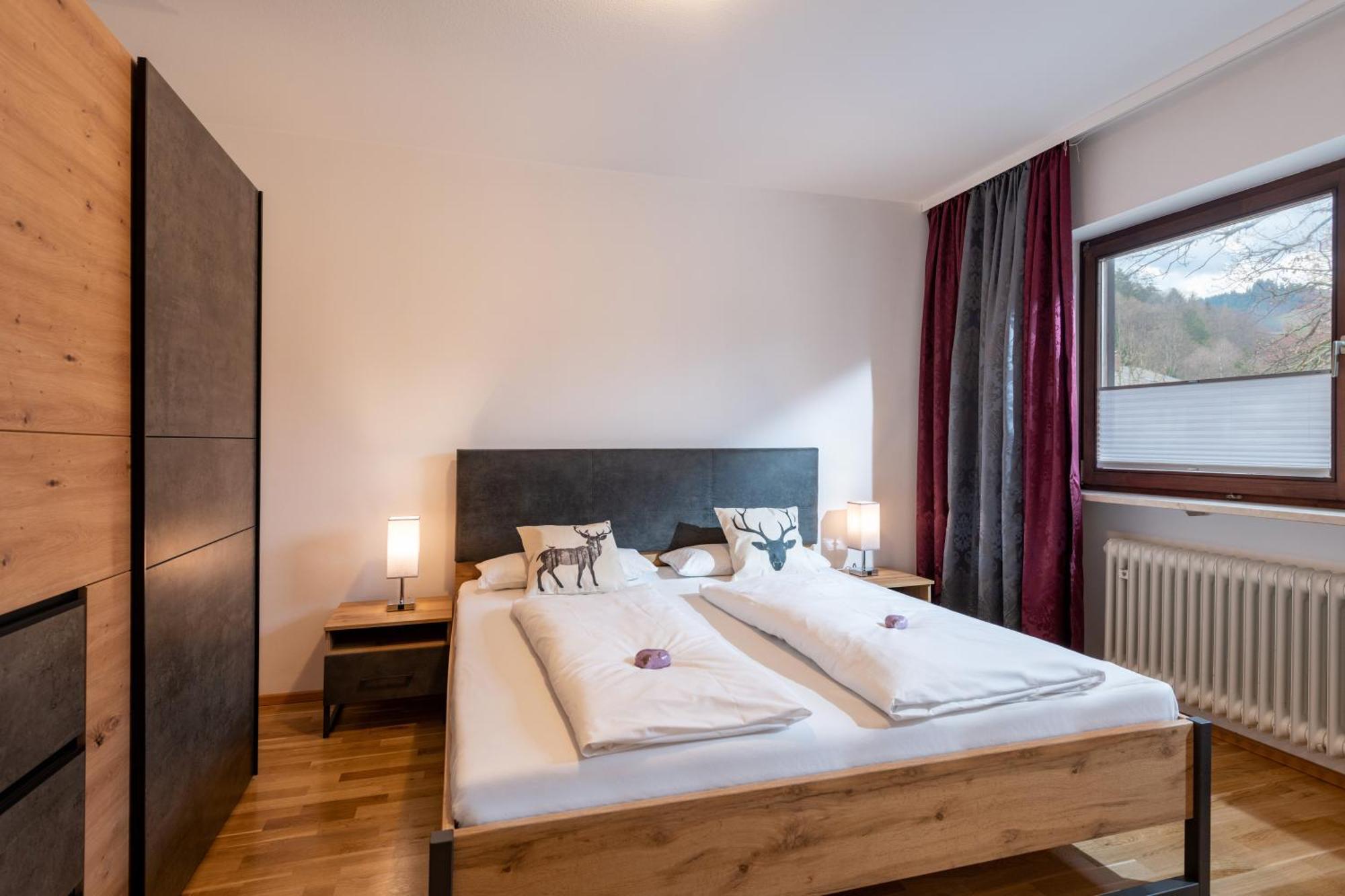 Ferienhaus Wildbarren - Alpenmagie Suites Обераудорф Экстерьер фото