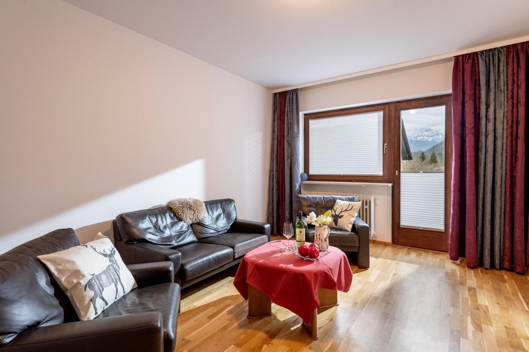 Ferienhaus Wildbarren - Alpenmagie Suites Обераудорф Экстерьер фото