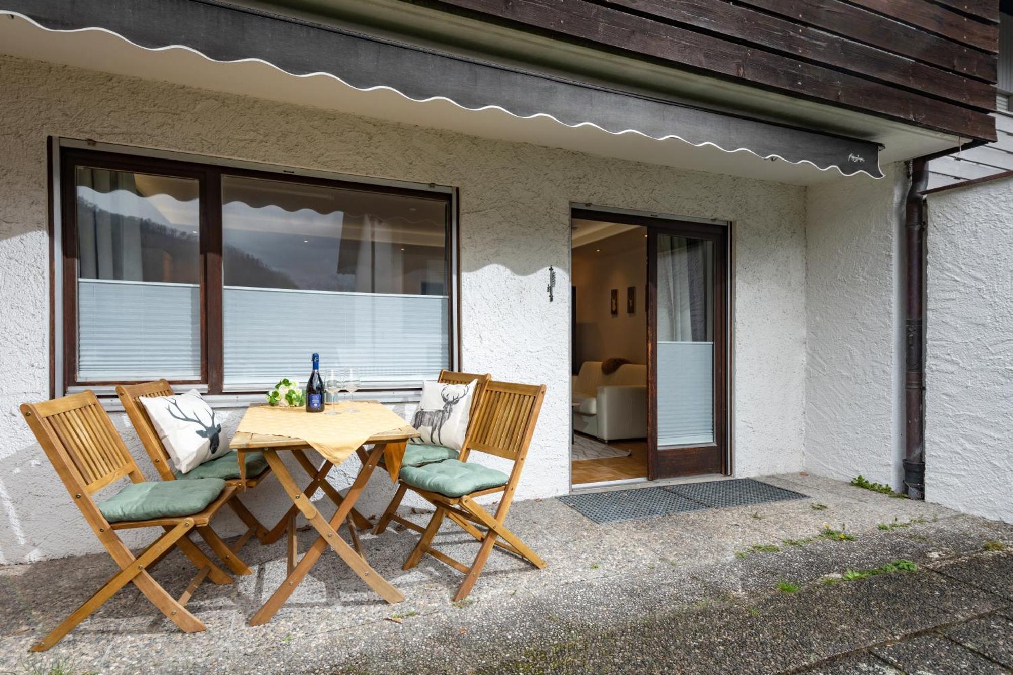 Ferienhaus Wildbarren - Alpenmagie Suites Обераудорф Экстерьер фото